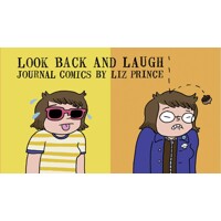LOOK BACK &amp; LAUGH TP - Liz Prince