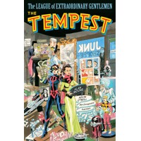 LOEG VOL IV TEMPEST TP - Alan Moore